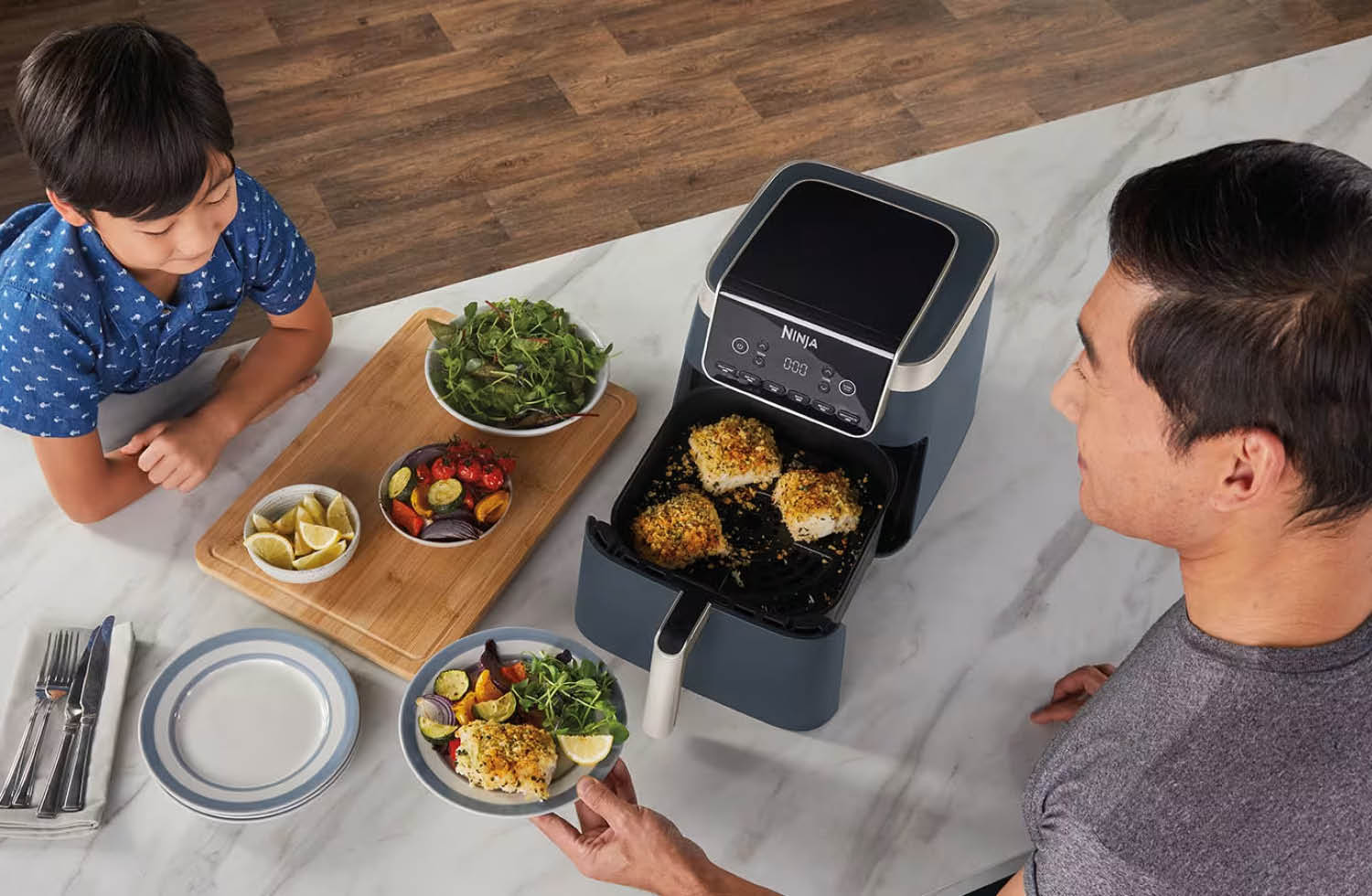 Ninja Black Friday Max Pro 6,2 L 2