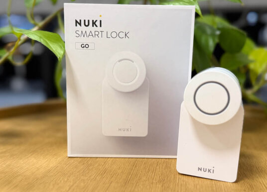 DEAL | Nuki Smart Lock Go für 109 € im Angebot!