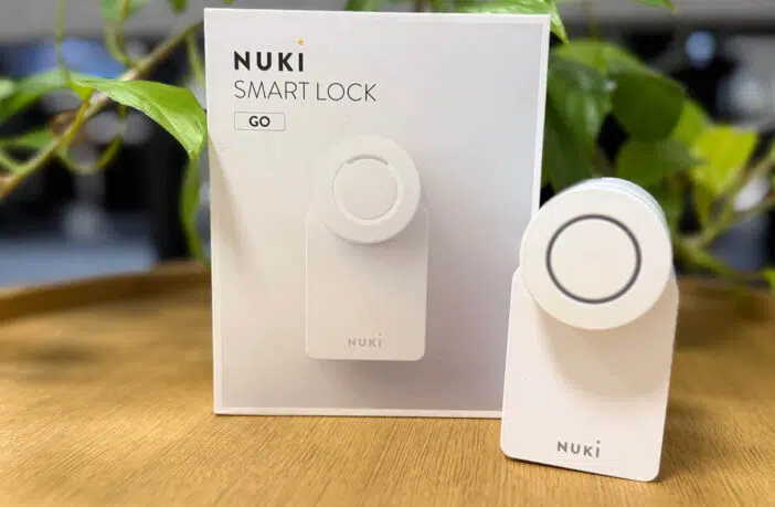 Nuki Smart Lock Go im Test
