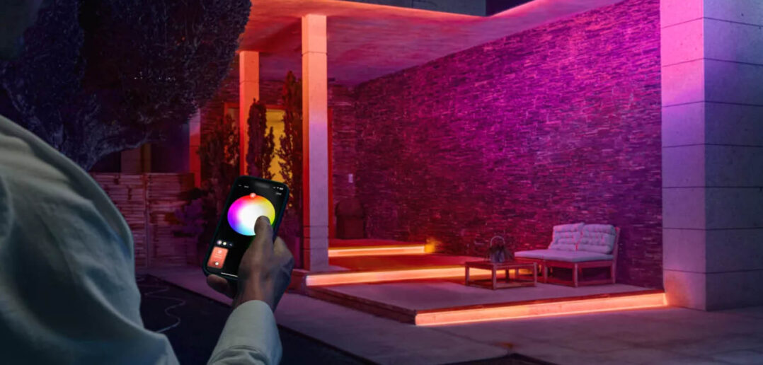 Philips Hue Flux Outdoor Lightstrip