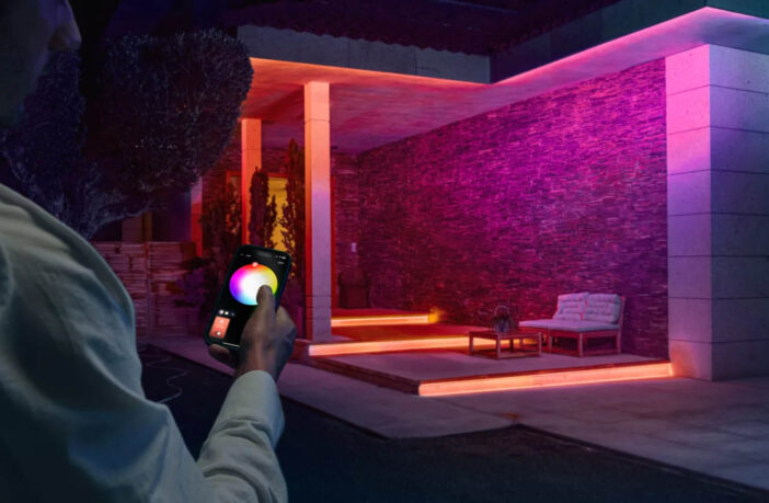 Philips Hue Flux Outdoor Lightstrip