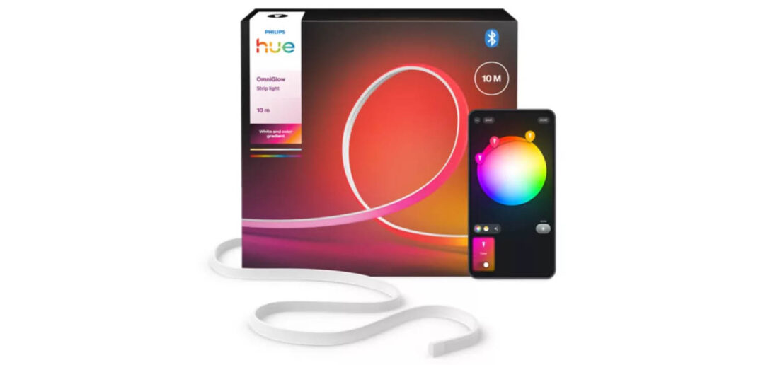 Philips Hue OmniGlow Lightstrip News