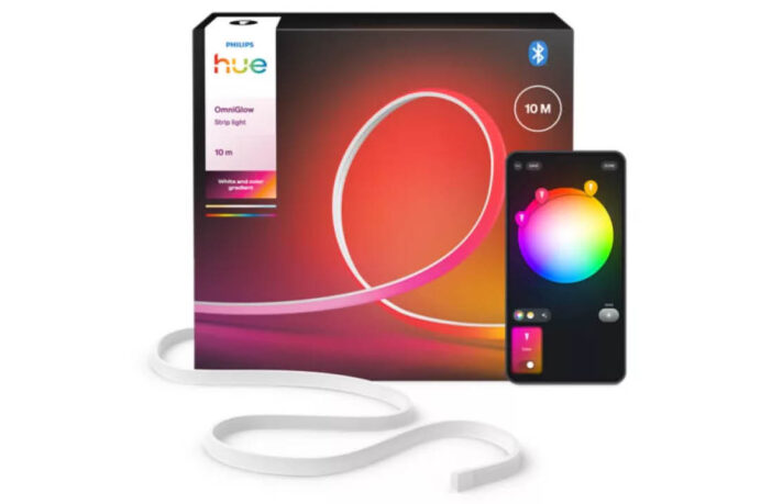 Philips Hue OmniGlow Lightstrip News