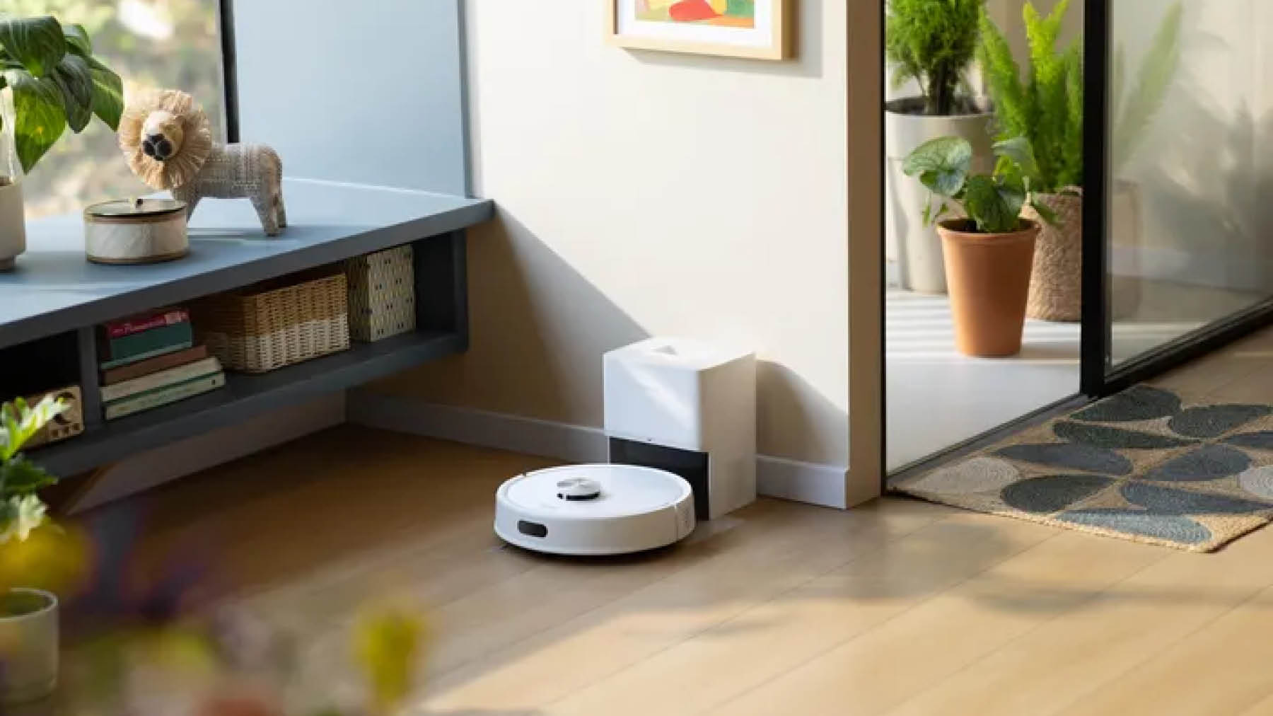 Roborock Q7 TF+ Finder News