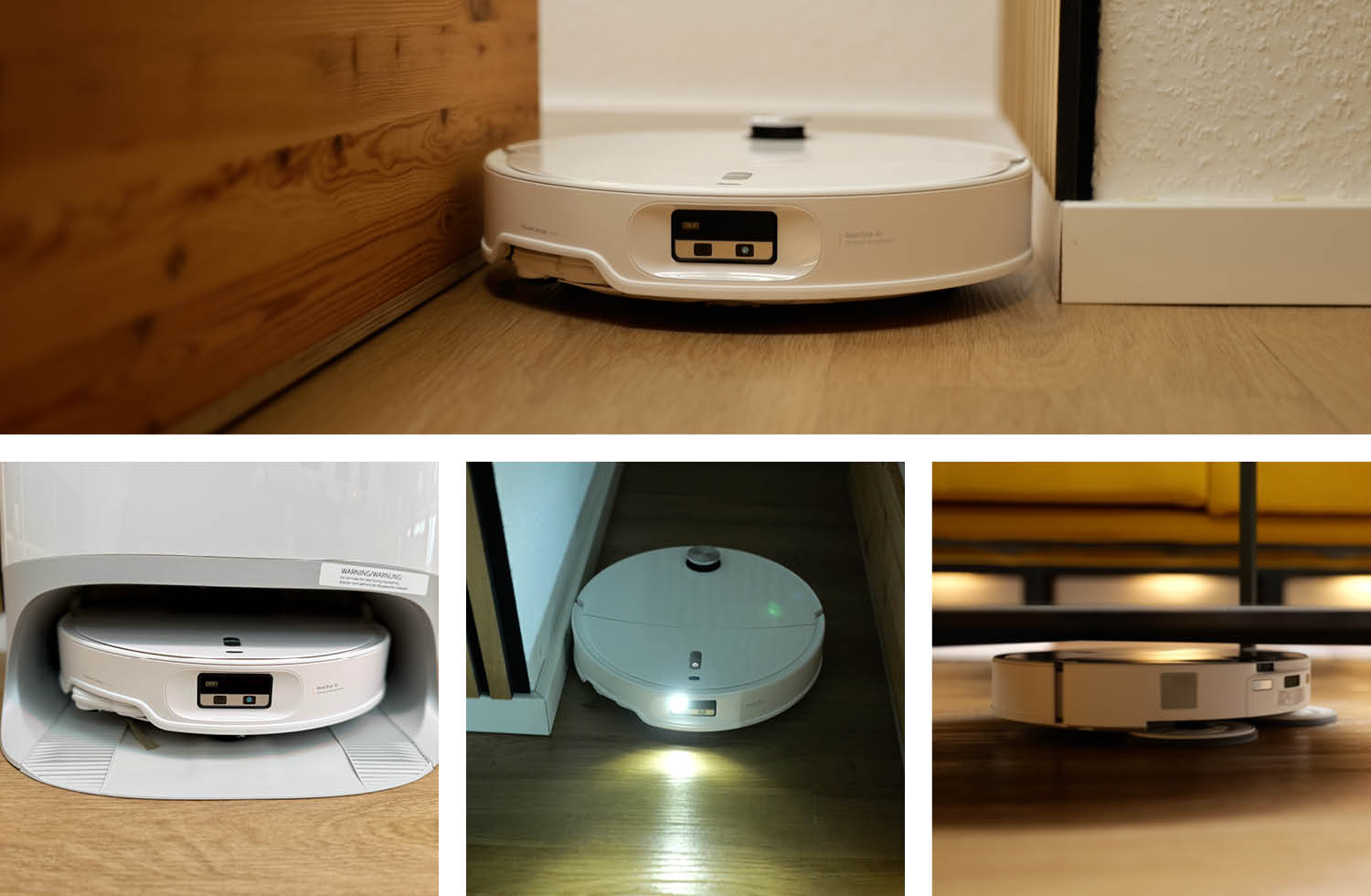 Roborock Qrevo Curv 2 Pro Collage 2