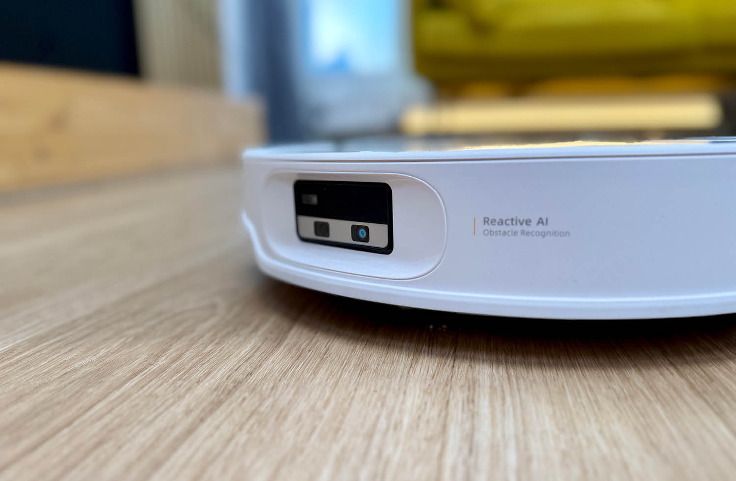 Roborock Qrevo Curv 2 Pro Hindernisse Obstacle Avoidance