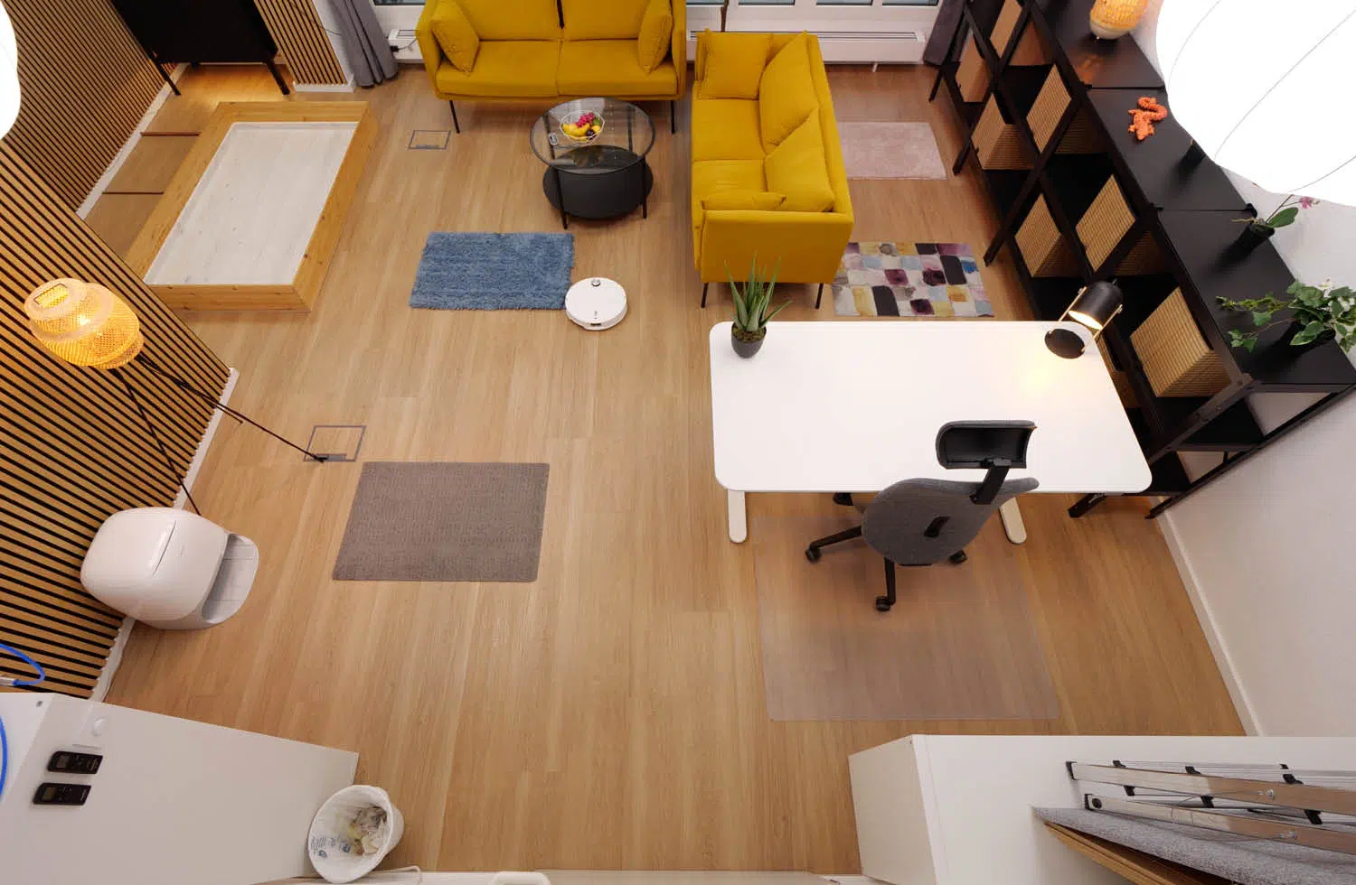 Roborock Qrevo Curv 2 Pro Navigation