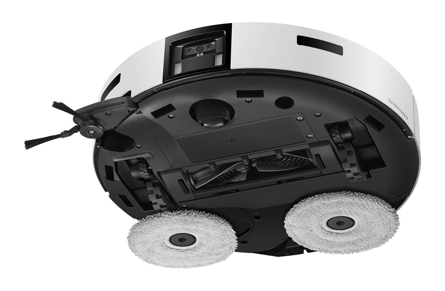 Samsung Bespke AI Jet Bot Steam Ultra Bild 3