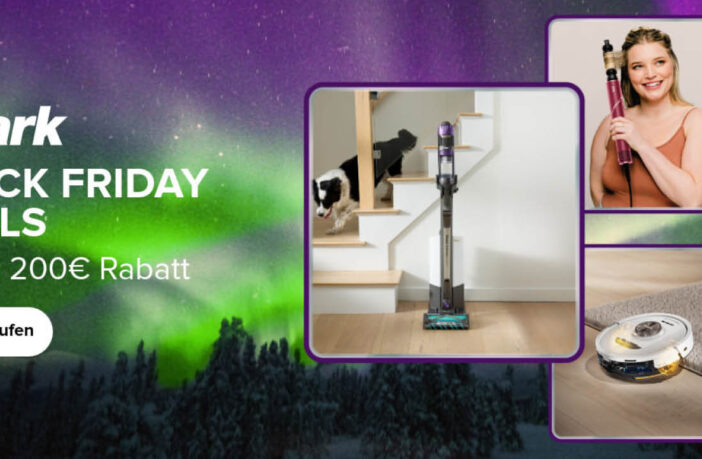 Shark Black Friday Deal