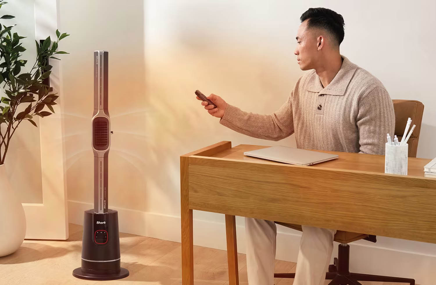 Shark TurboBlade Bild 2