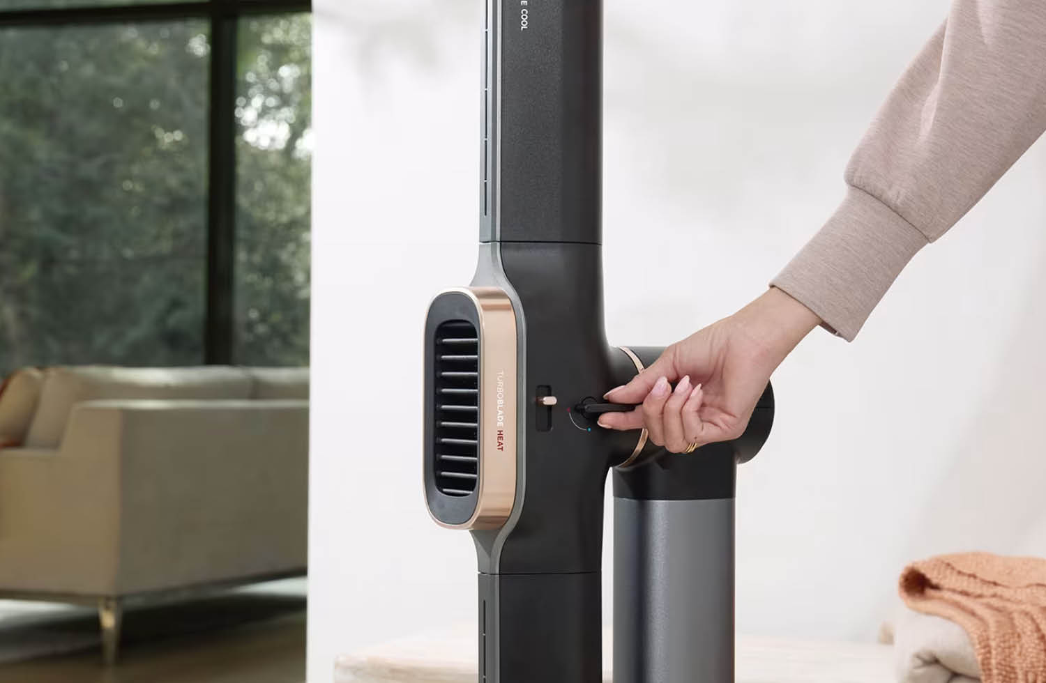 Shark TurboBlade Bild