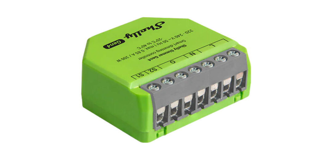 Shelly Dimmer Gen4 News