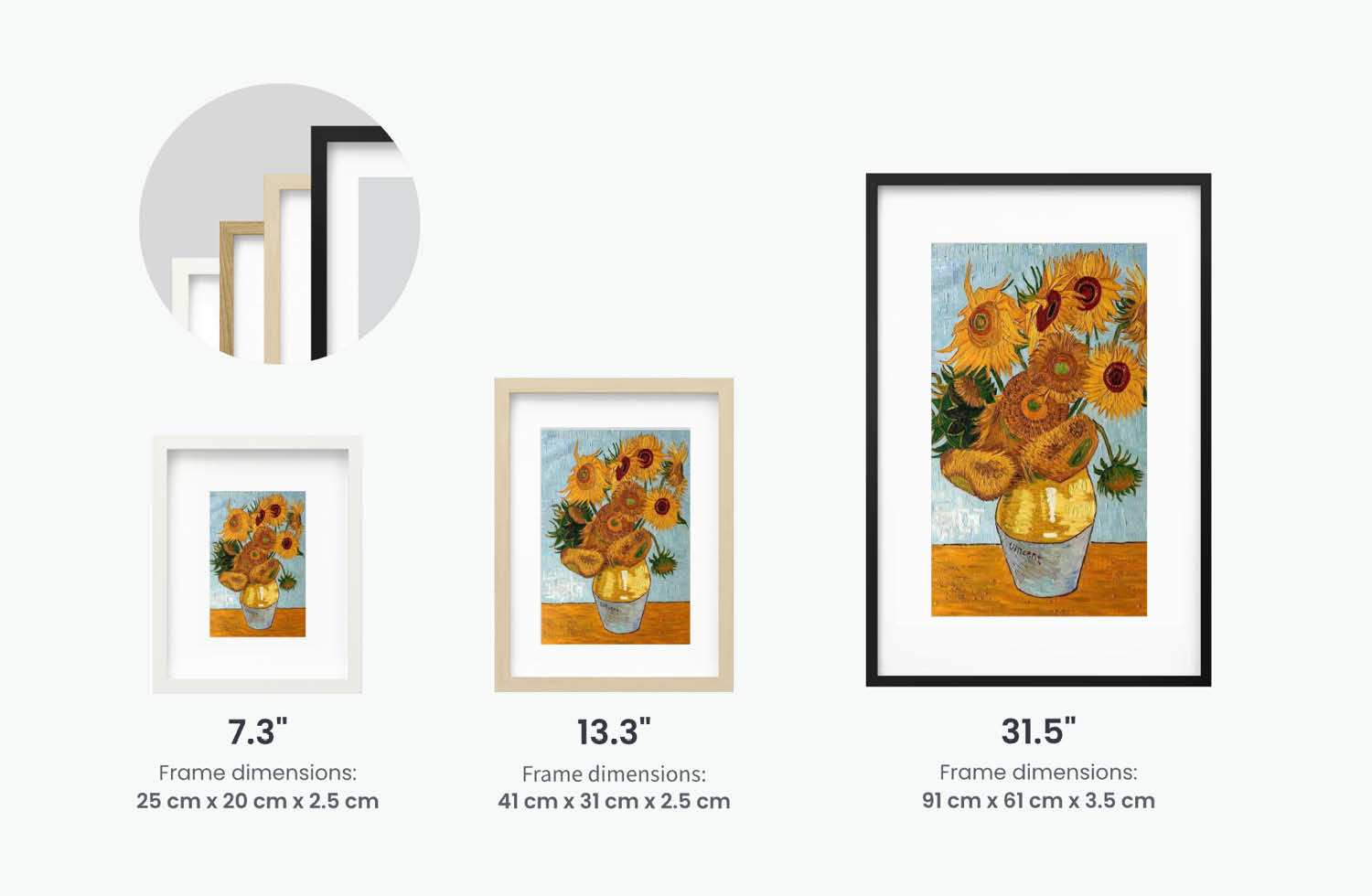 SwitchBot KI Art Frame Bild