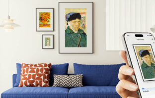 SwitchBot KI Art Frame News