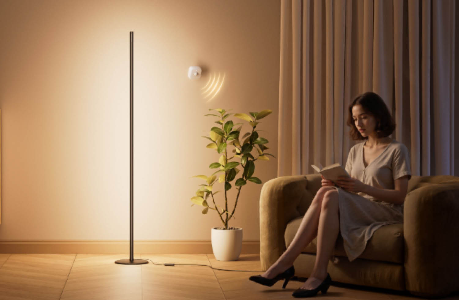 SwitchBot Präsenzsensor Bild