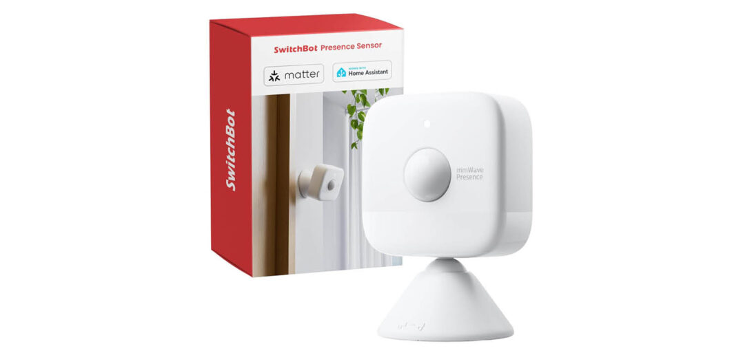 SwitchBot Präsenzsensor News