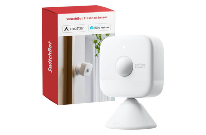 SwitchBot Präsenzsensor News