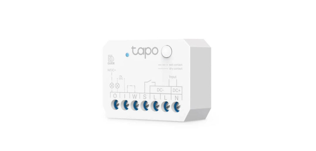 Tapo S110E News