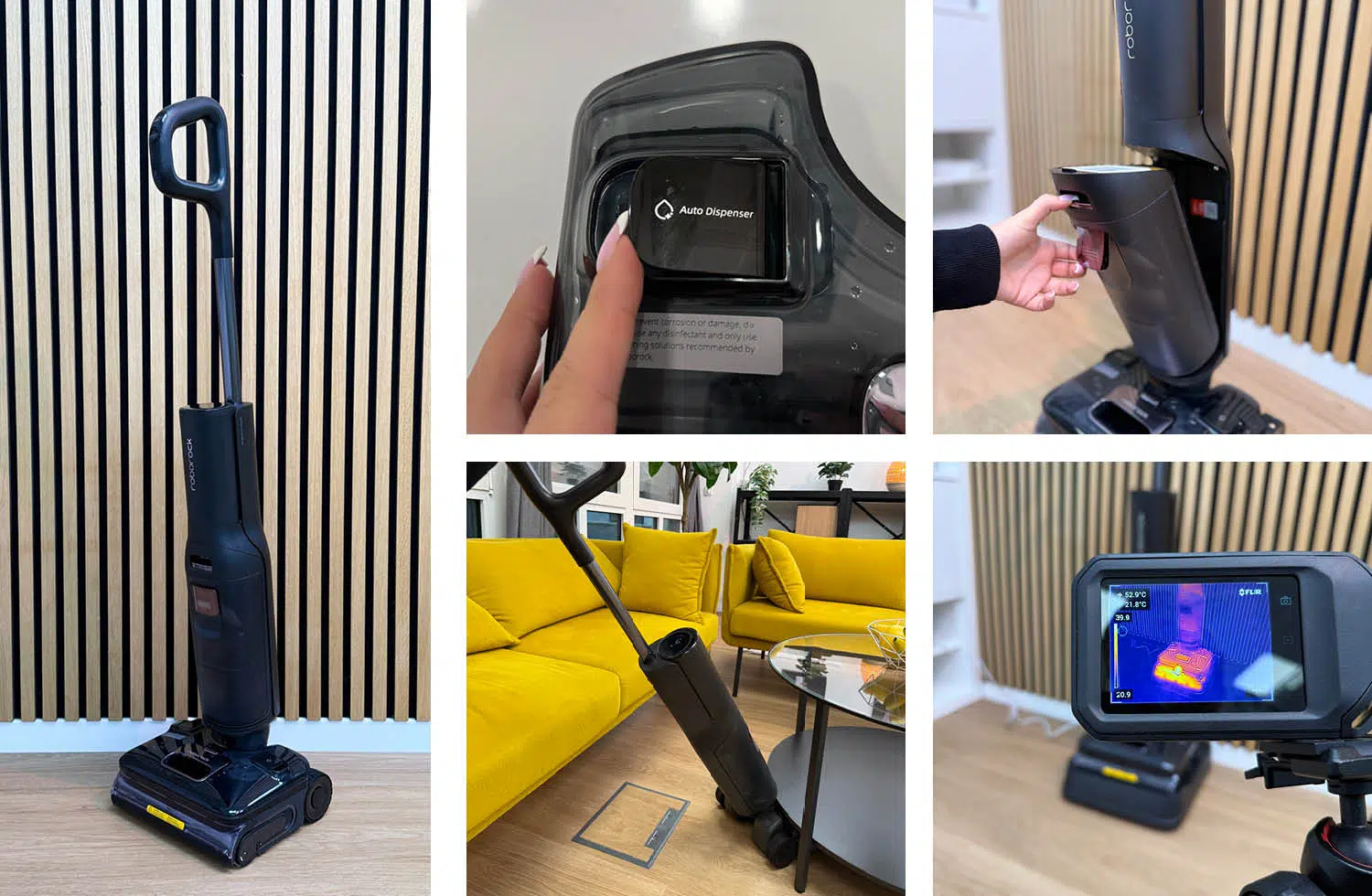 Testbericht Roborock F25 Ultra