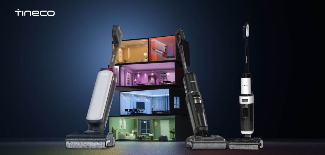 Tineco Black Friday Week Titel