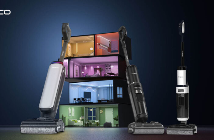 Tineco Black Friday Week Titel