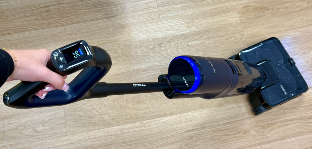 Unser Test des Tineco Floor One S7 Max Pro