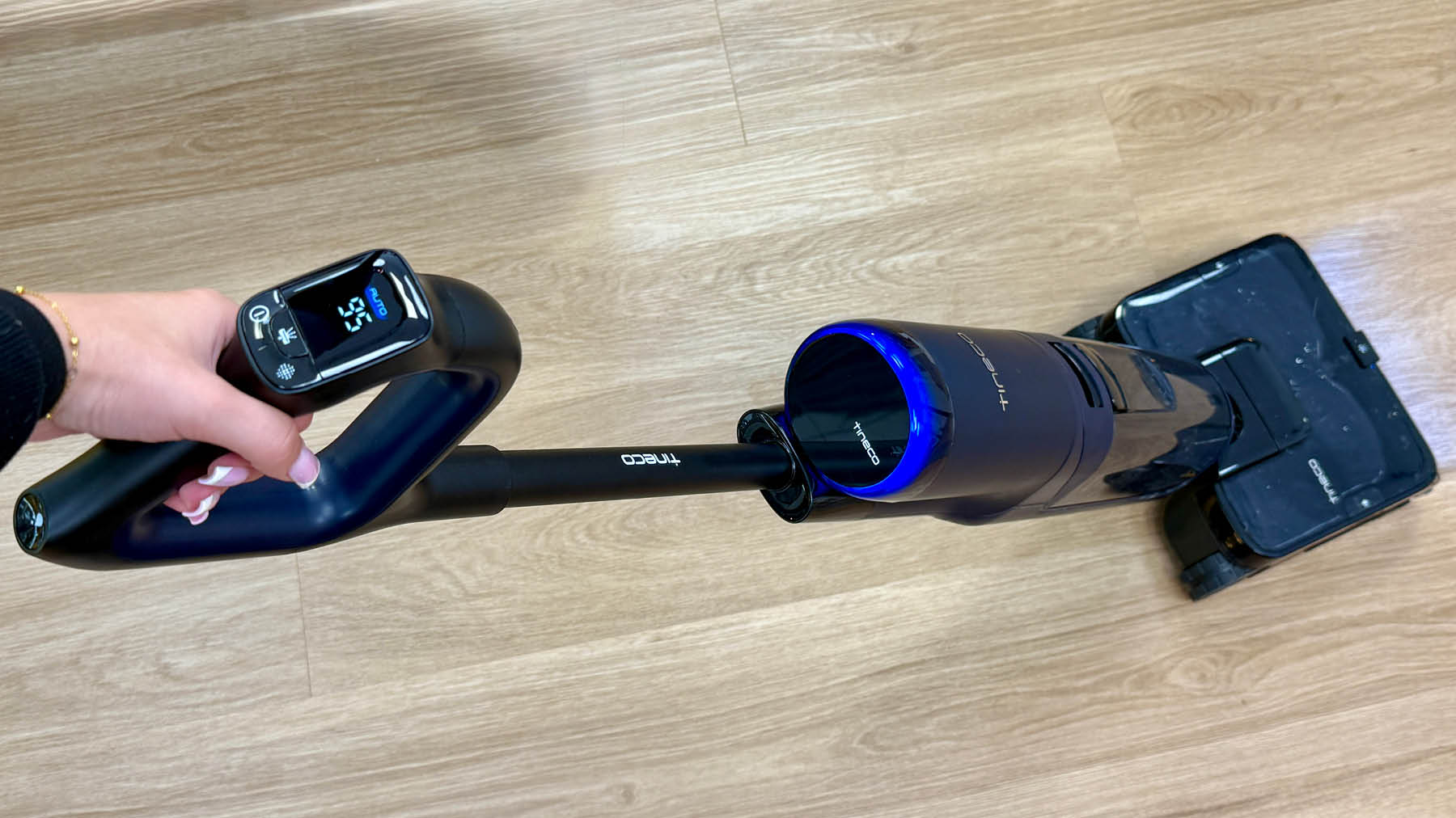 Unser Test des Tineco Floor One S7 Max Pro