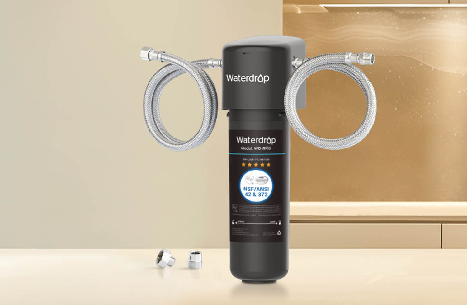 Waterdrop Filter 10UA Bild