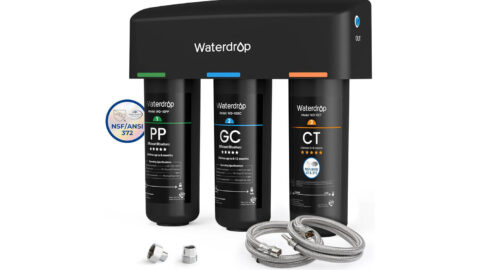 Waterdrop Filter TSA Coupon