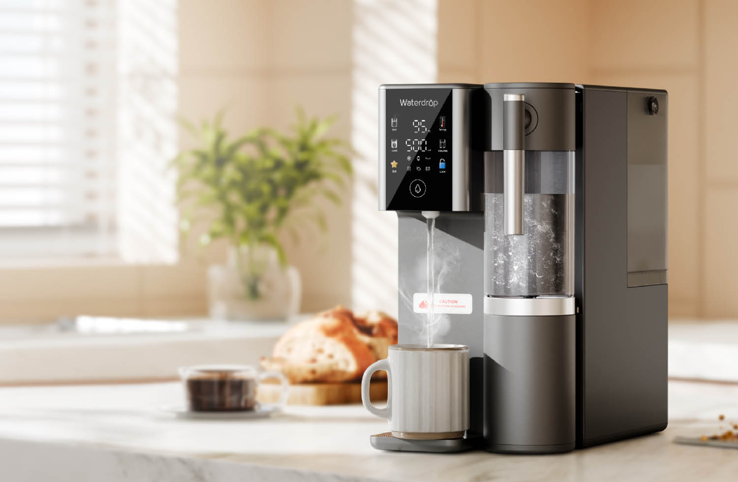 Waterdrop Filter WD-A2 Bild