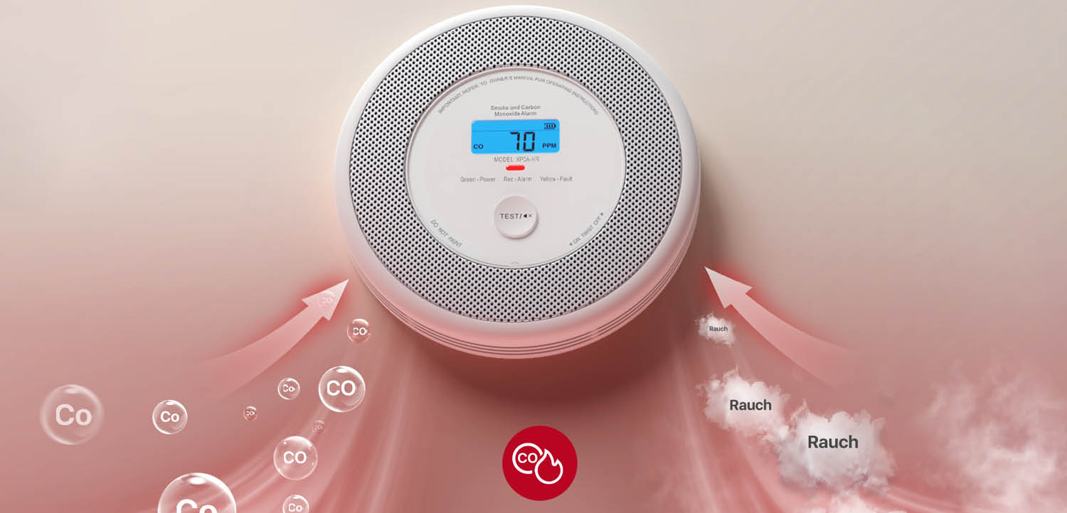 X-Sense Rauchmelder Black Friday Deal Bild XP0A-MR11