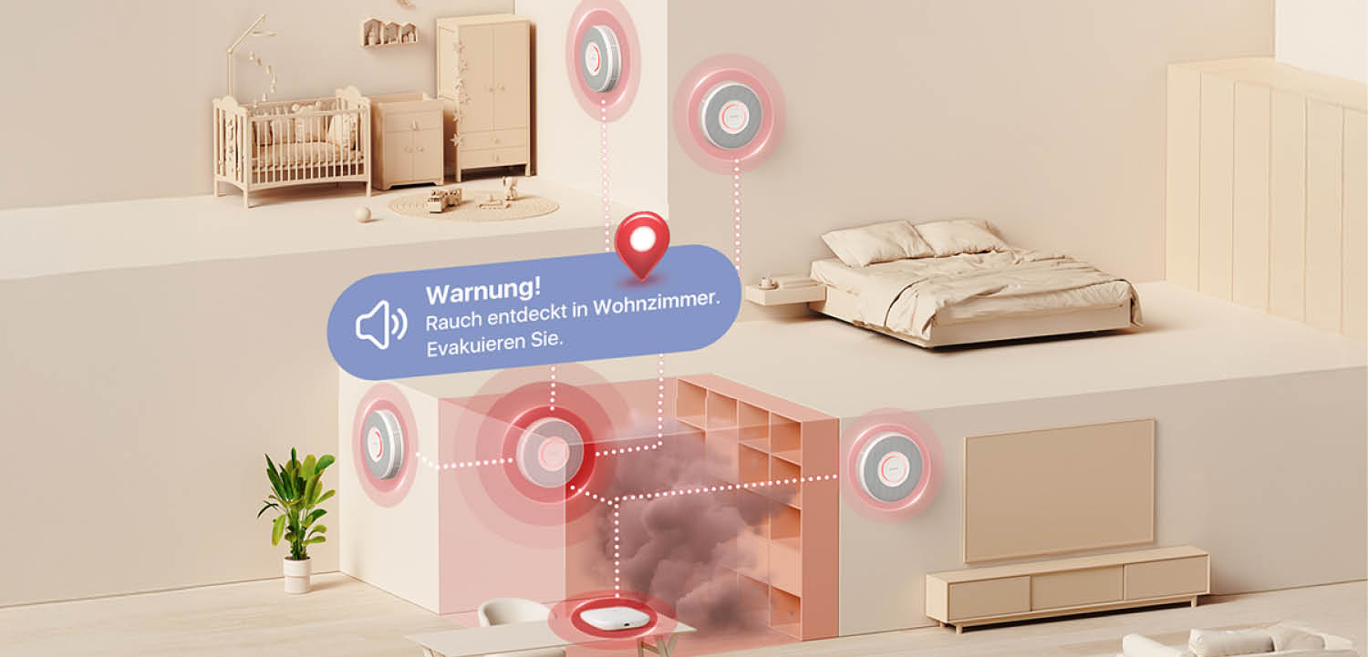 X-Sense Rauchmelder Black Friday Deal Bild XS0B-MR61 2