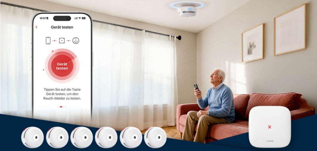 X-Sense Rauchmelder Black Friday Deal neu