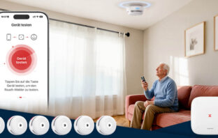 X-Sense Rauchmelder Black Friday Deal neu