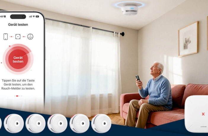 X-Sense Rauchmelder Black Friday Deal neu