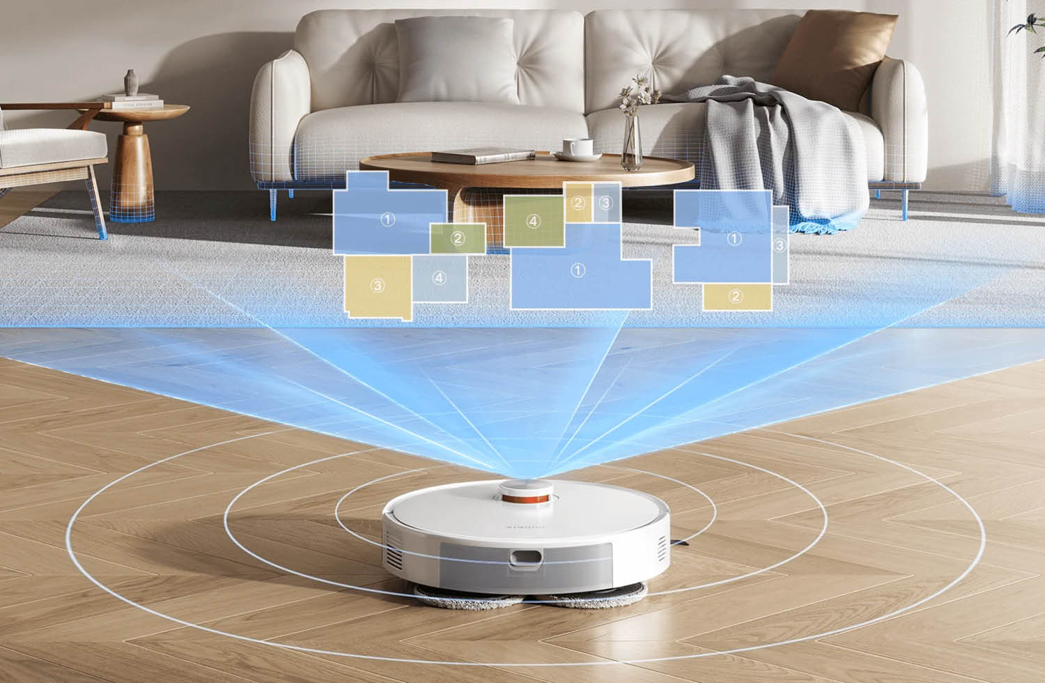 Xiaomi S40 Pro Bild 3