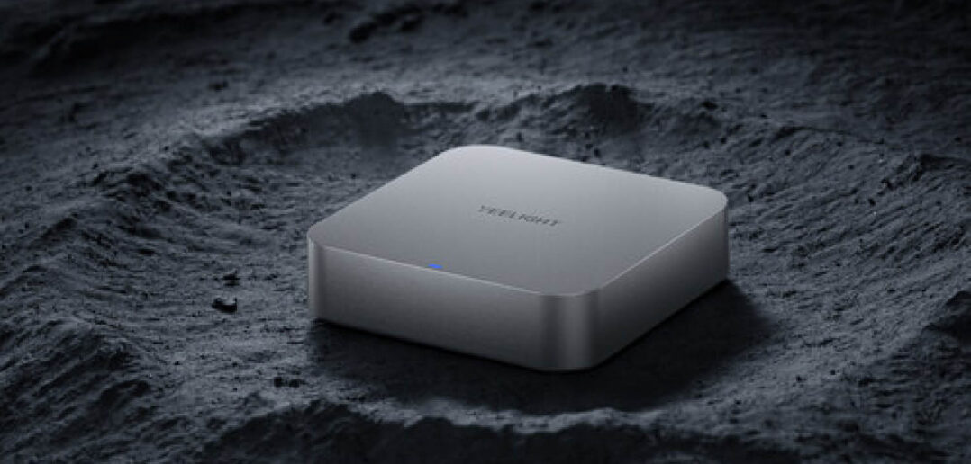 Yeelight Smarthome Hub Matter News