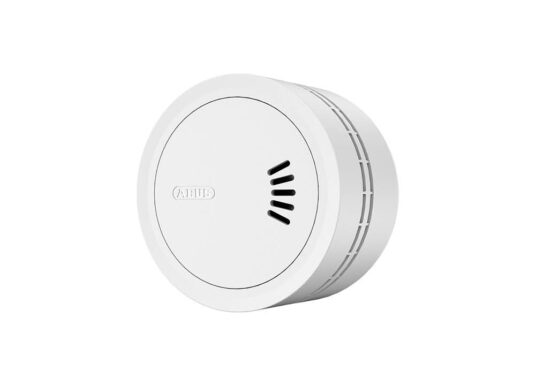 ABUS bringt Prefira Smart als Rauchmelder mit Thread in den Handel