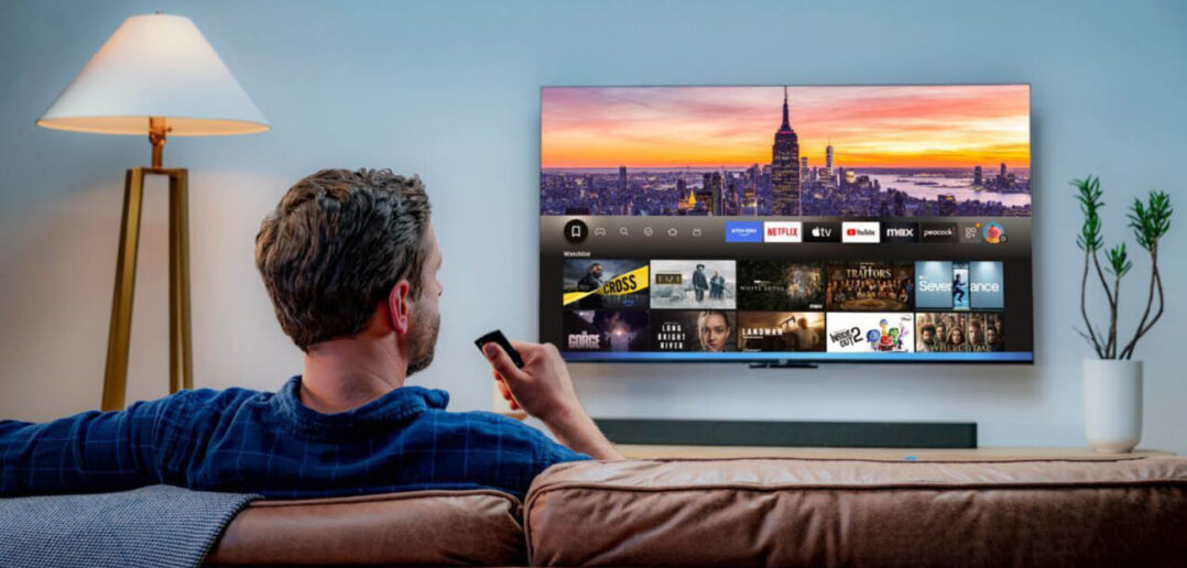 Alexa+ Fire TV Szenensuche