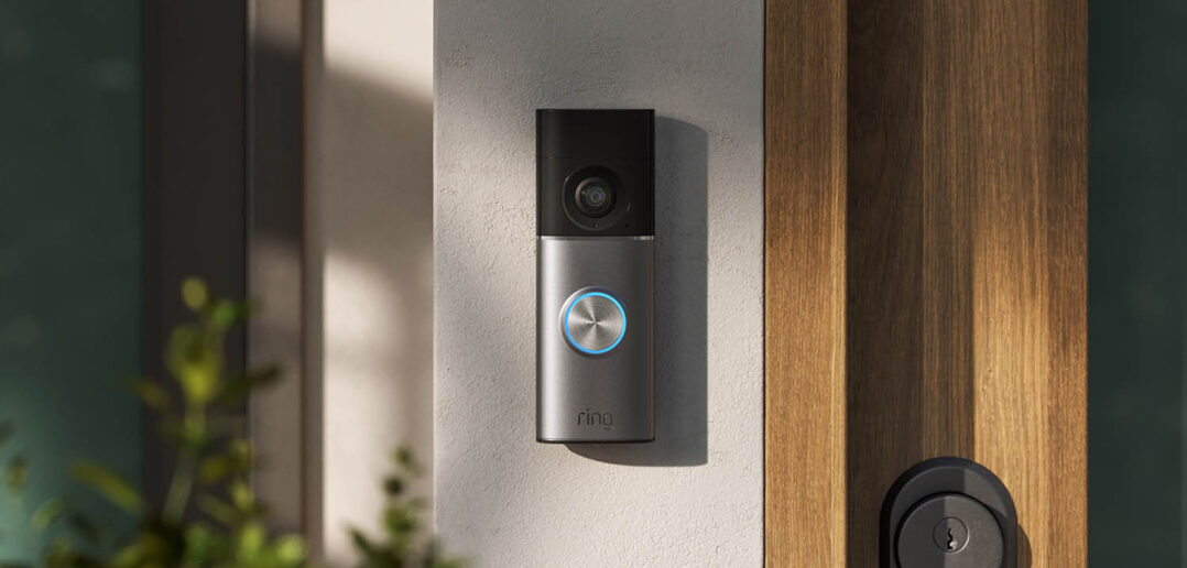 Amazon Alexa+ Ring Videotürklingel