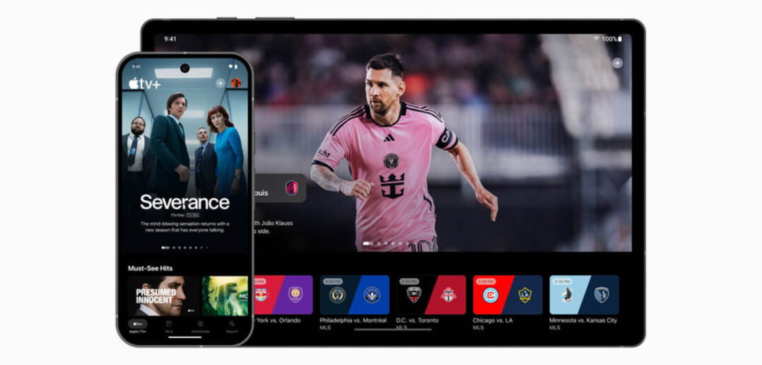 Apple TV Android App News