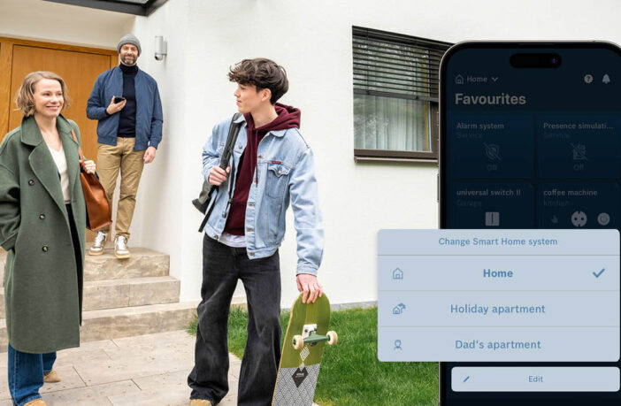 Bosch Home+