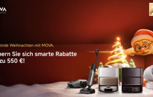 Deal mova Weihnachten neu