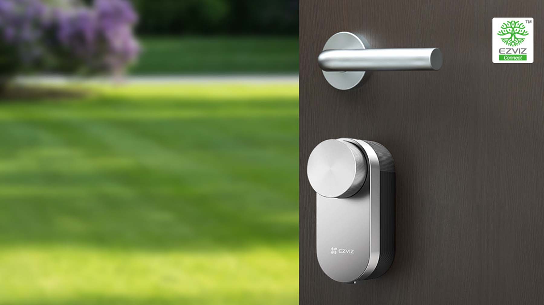 EZVIZ DL01 Pro mit Hub und Keypad EZVIZ DL01 Pro