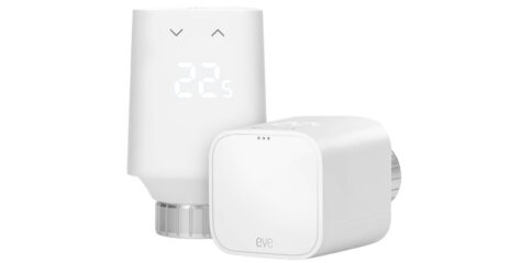 Eve Thermo 5. Generation Matter Finder