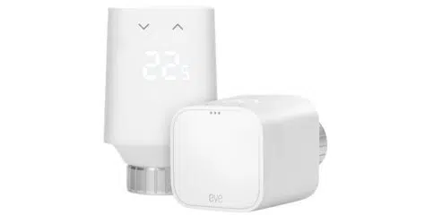 Eve Thermo 5. Generation Matter Finder