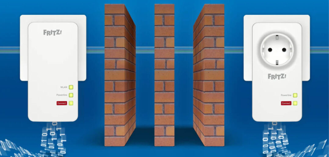 Fritz!Powerline Update News