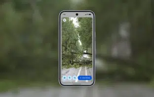 Google Live Emergency video news 2