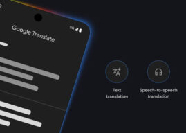 Google Übersetzer | Google baut die Übersetzer-App für Android um