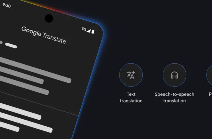 Google Translate Gemini Übersetzungen